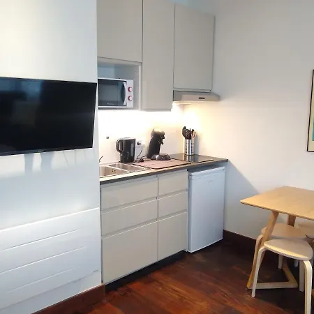 Renove 2 Centre Historique Apartman *